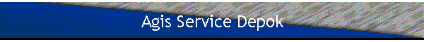 Agis Service Depok