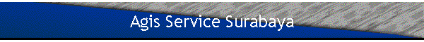 Agis Service Surabaya